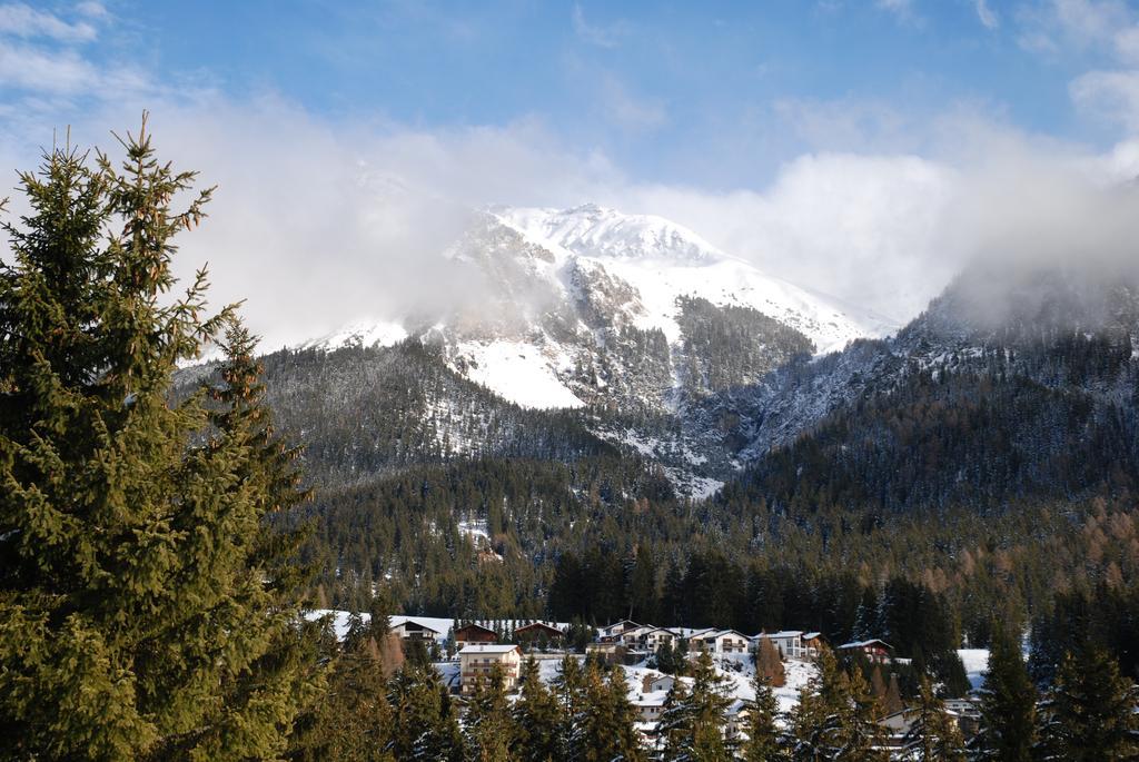 Capricornign Apartamento Lenzerheide Exterior foto