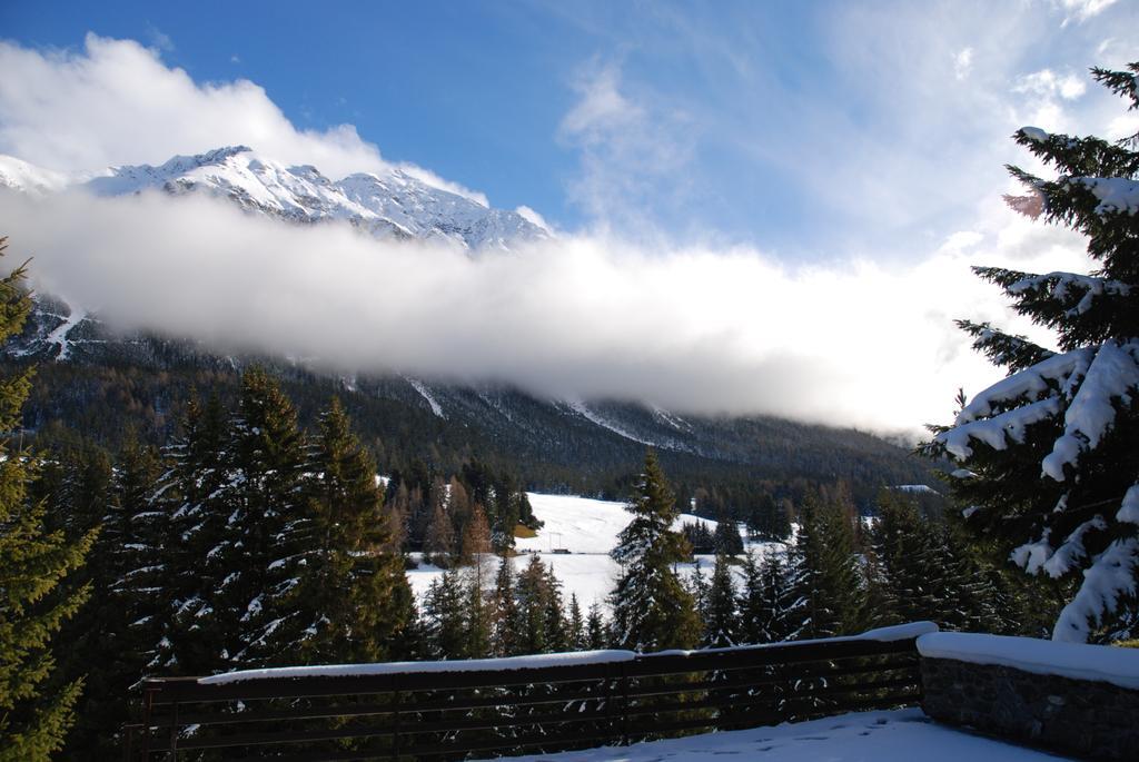 Capricornign Apartamento Lenzerheide Habitación foto