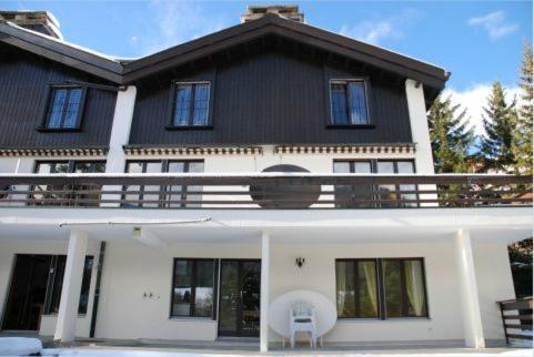 Capricornign Apartamento Lenzerheide Exterior foto