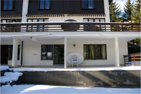 Capricornign Apartamento Lenzerheide Exterior foto