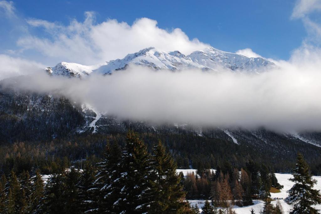 Capricornign Apartamento Lenzerheide Exterior foto